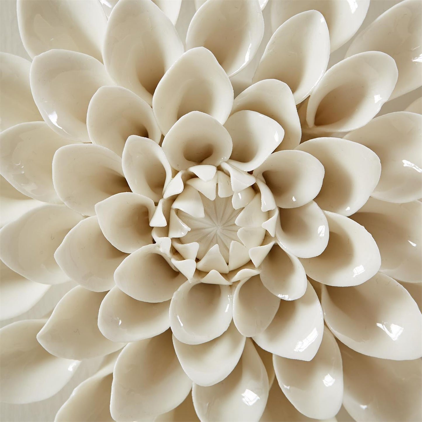 Flower Wall Sculpture Set of 7