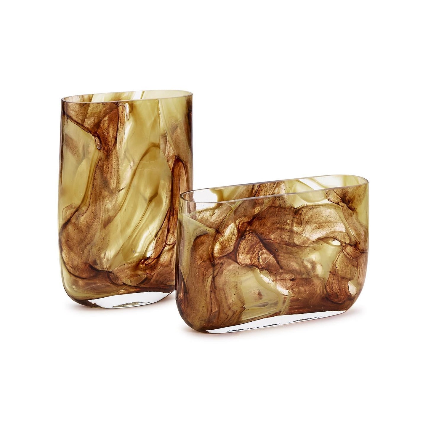 Tortoise Vase Set 2