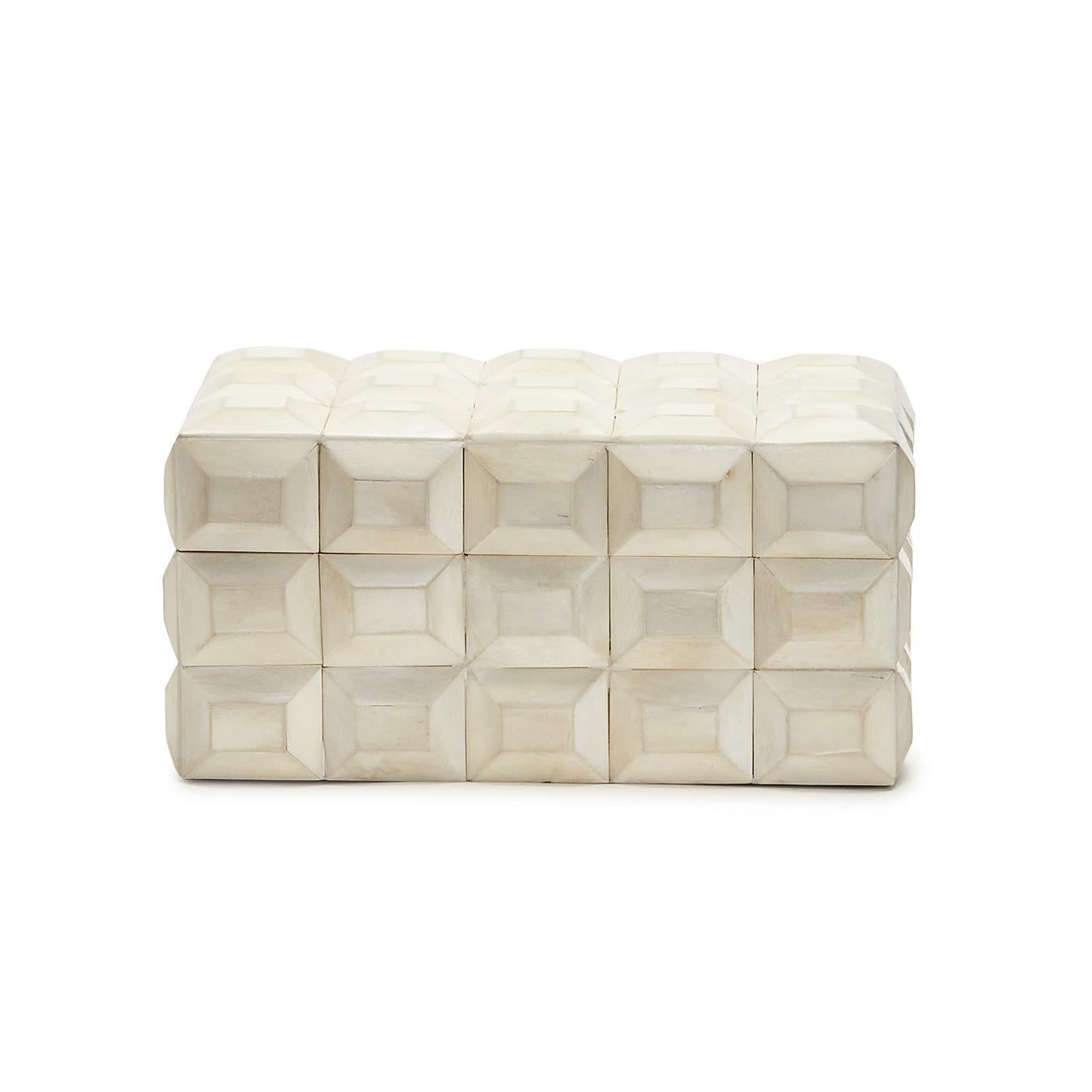Panels 3D Covered Box