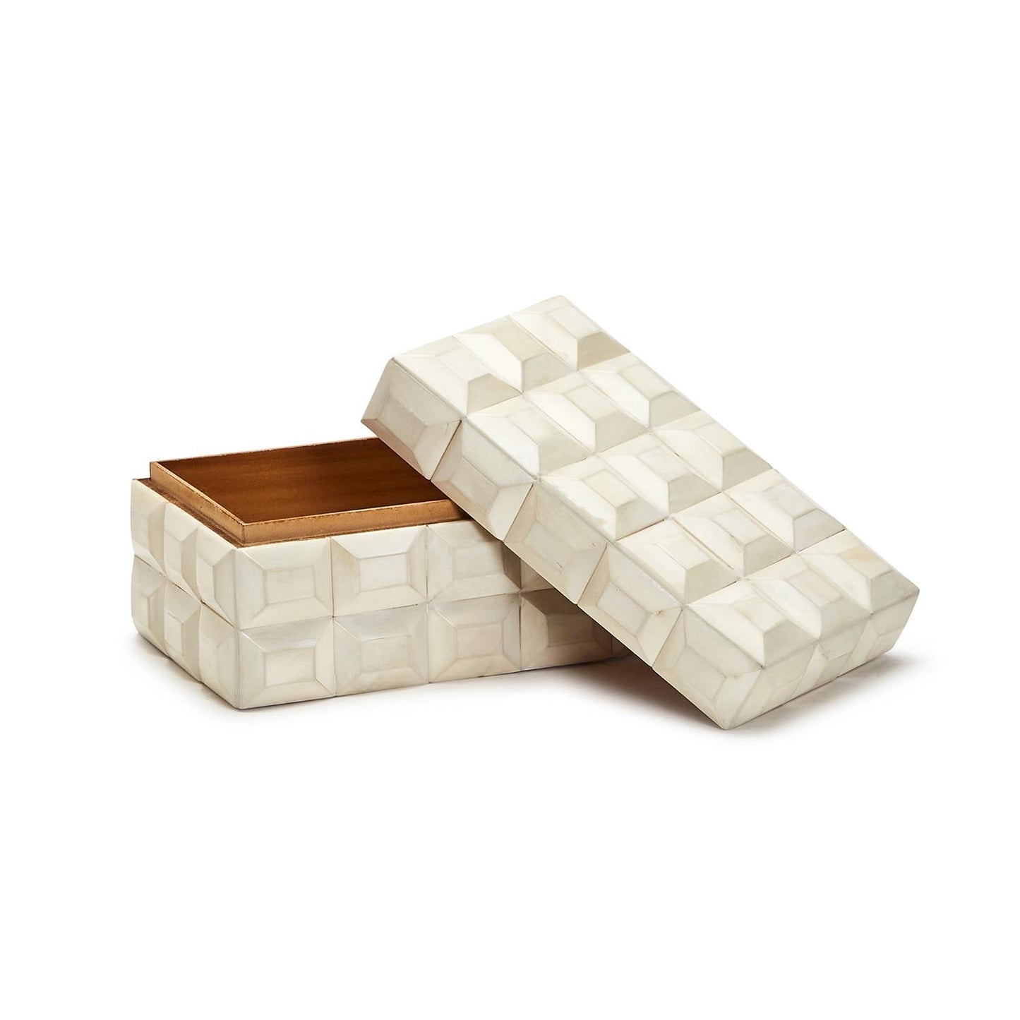 Panels 3D Covered Box