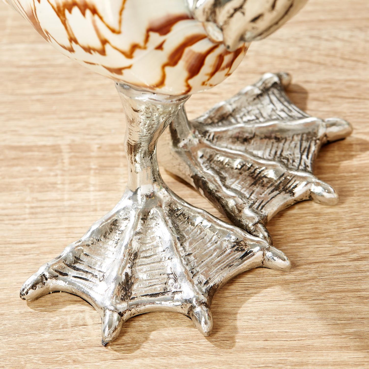 Pelican Sculpture Set of 2