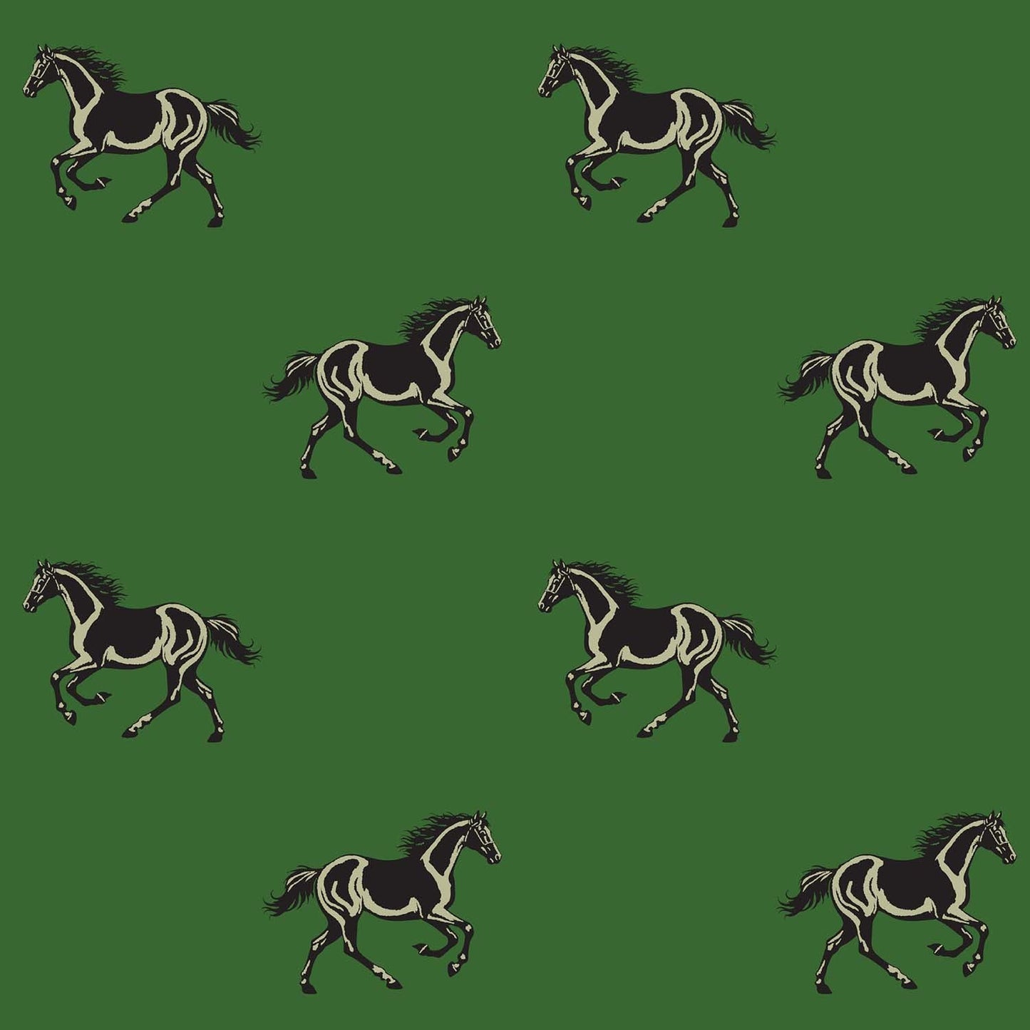Mitchell Black Thoroughbred Wallpaper