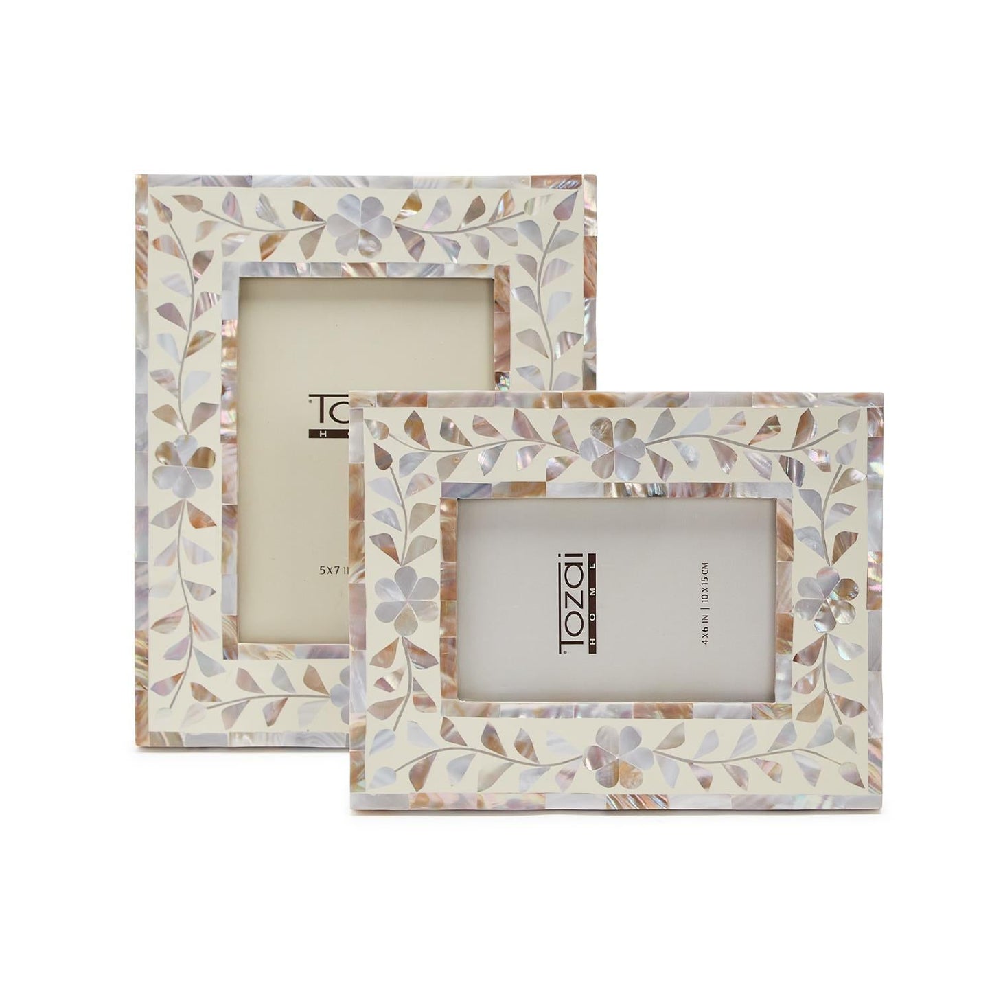 Wisteria Photo Frame Set of 2