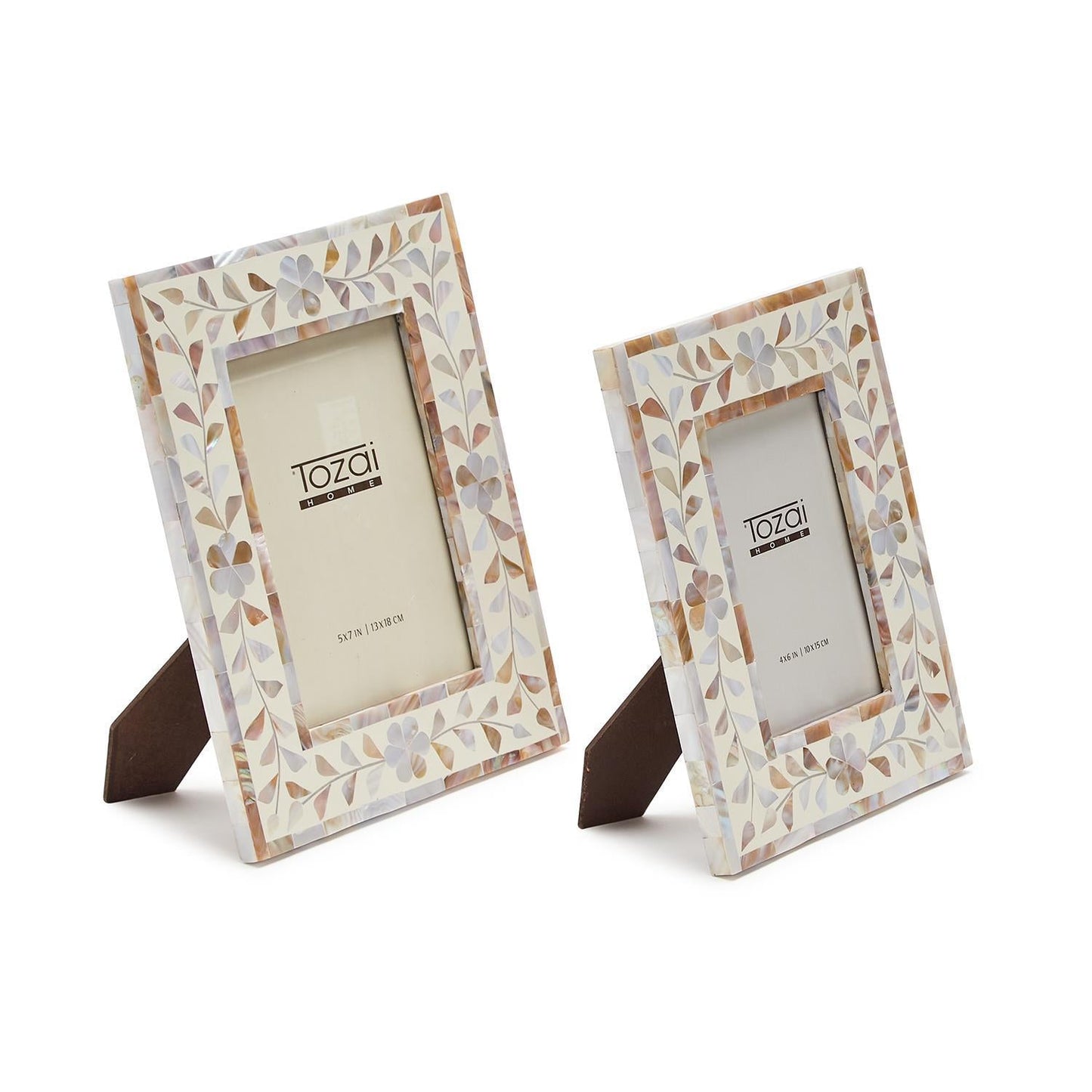 Wisteria Photo Frame Set of 2