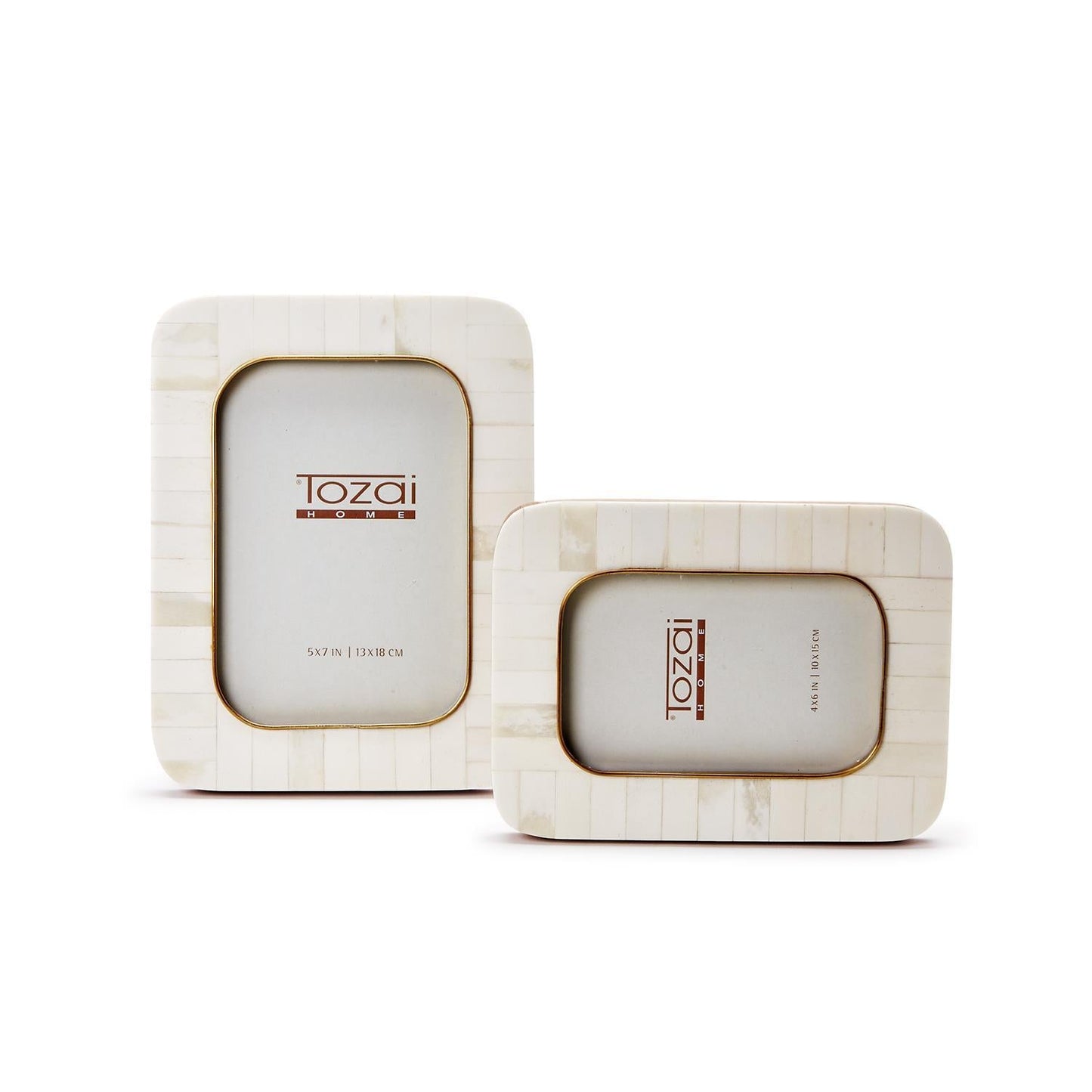 La Reserve Photo Frame Set of 2