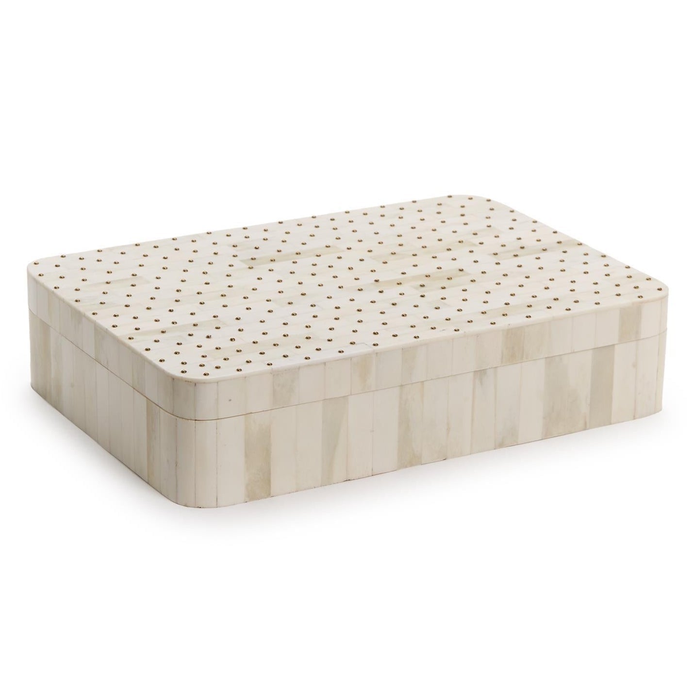 Studded Covered box