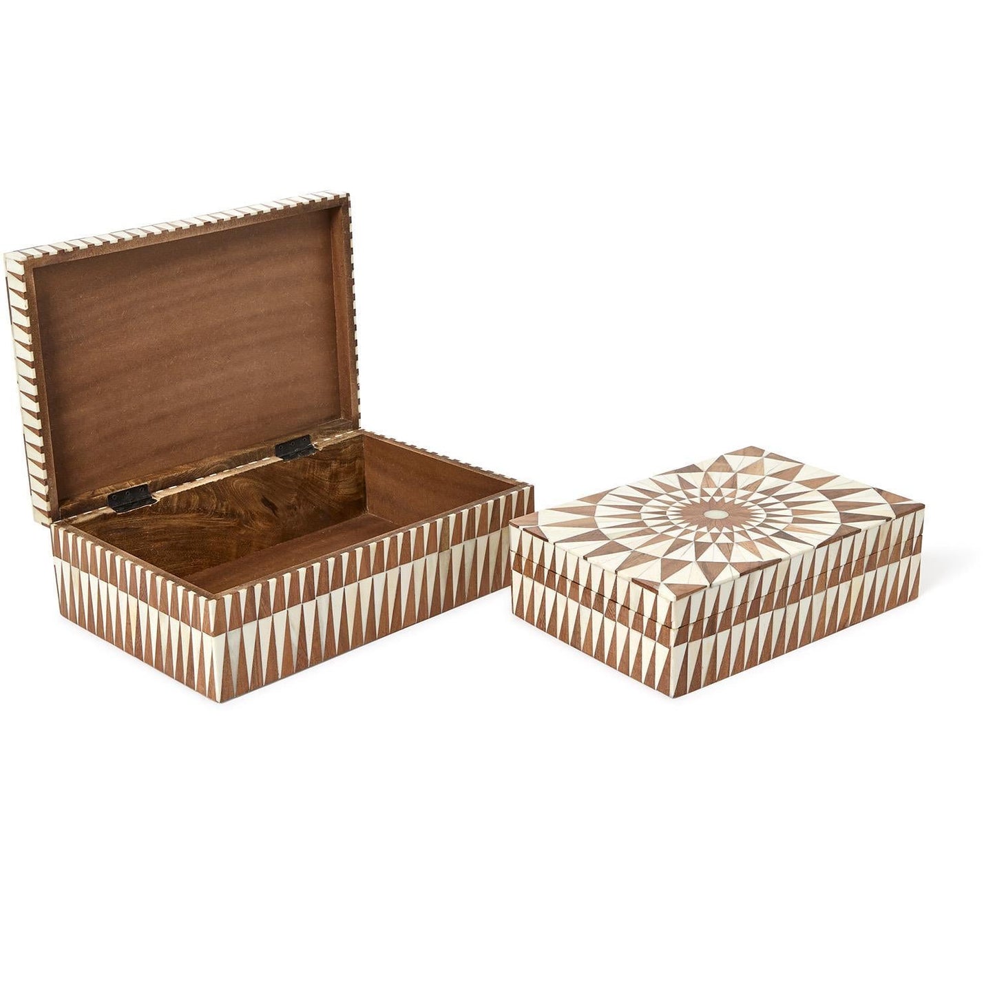 The Mark Hinge Cover Box Set of 2