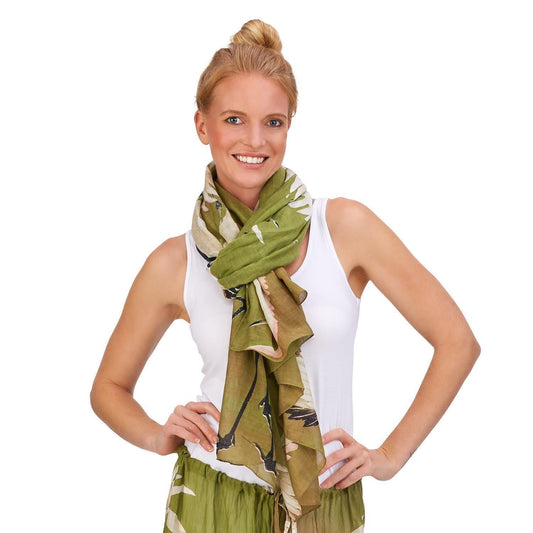 Heron Scarf