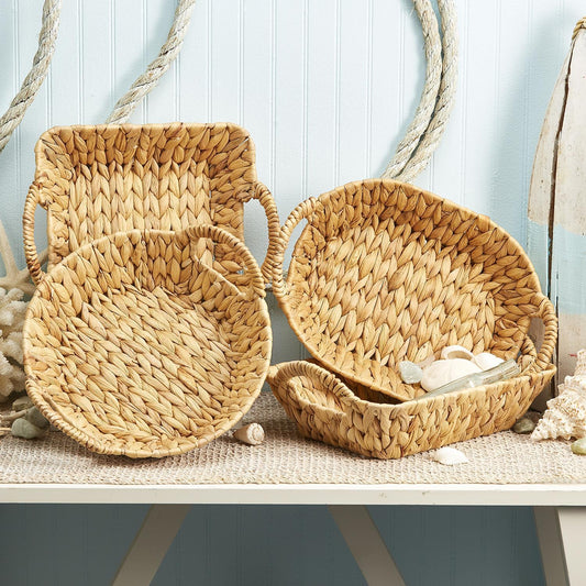 Weavings Basket Set of 4