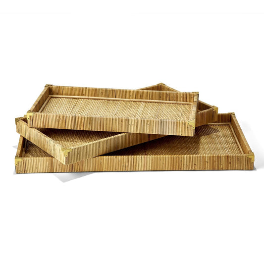 Dream Weavers Tray Set of 3