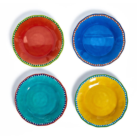 Color Play Dinner Plate Set of 4