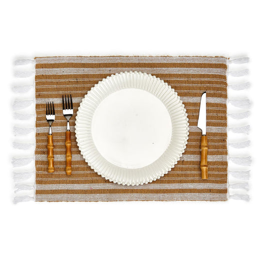Au Natural Placemat Set of 4
