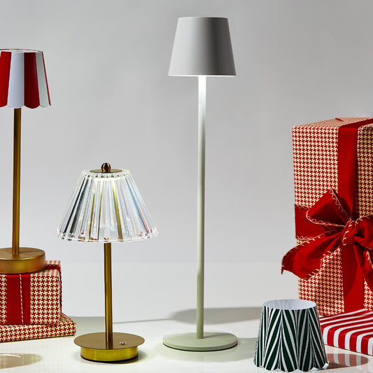 Adjustable LED Portable Cordless Table Lamp
