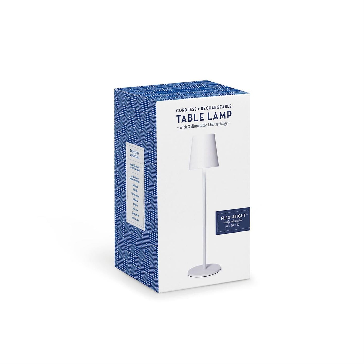 Adjustable LED Portable Cordless Table Lamp