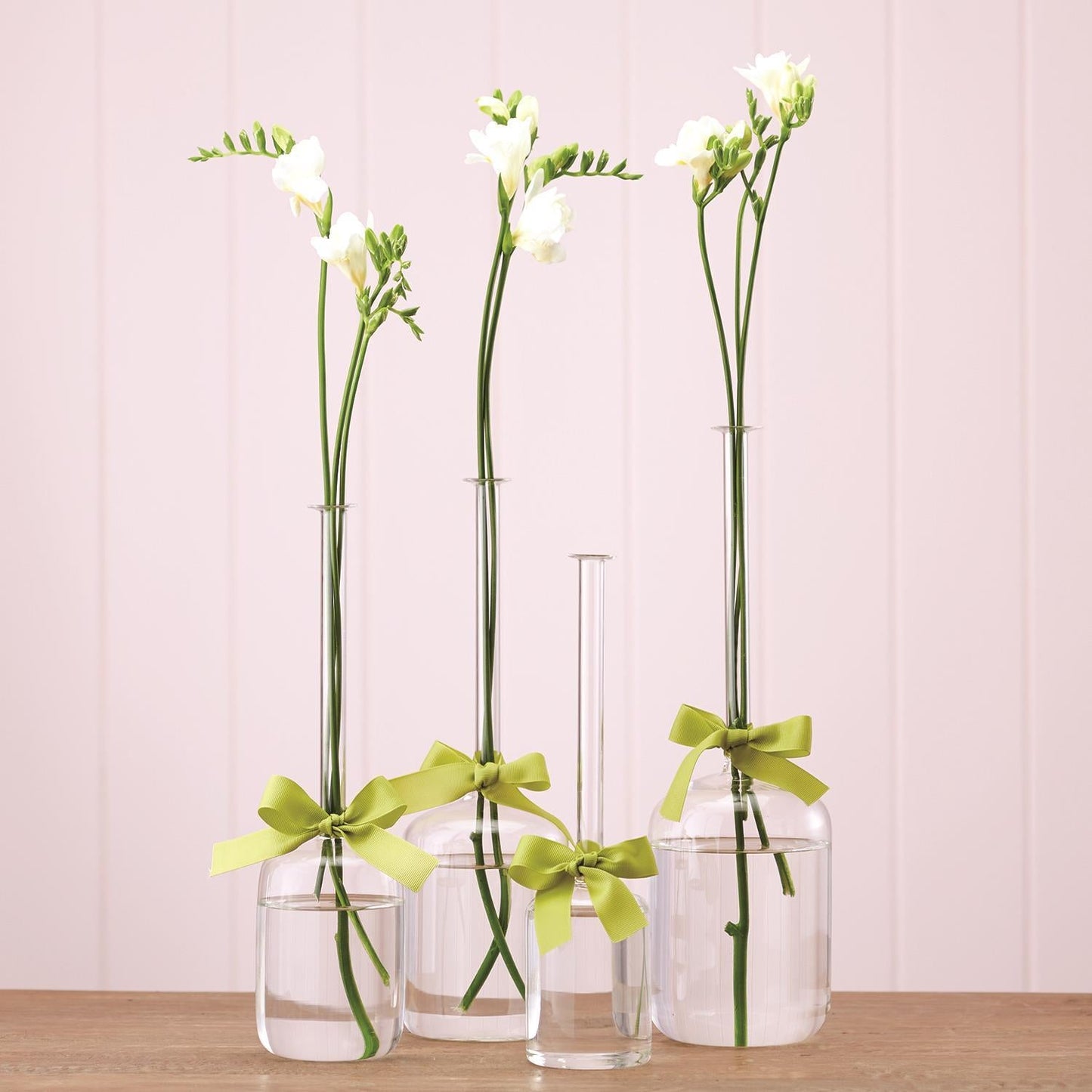 Sleek & Chic Jug Vase Set of 4