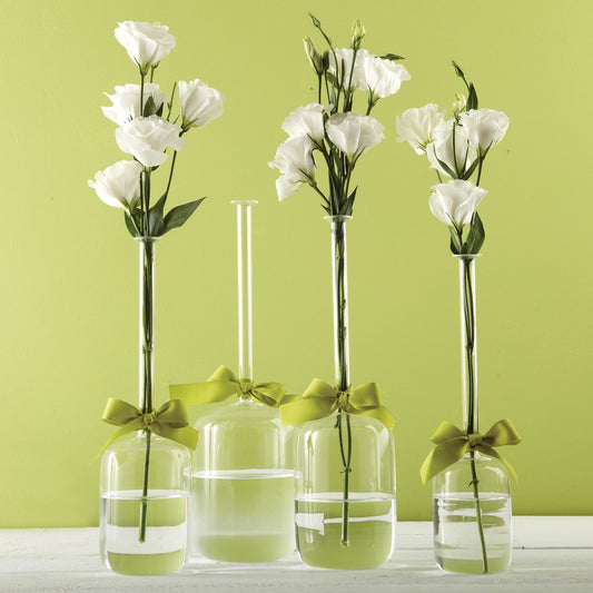 Sleek & Chic Jug Vase Set of 4
