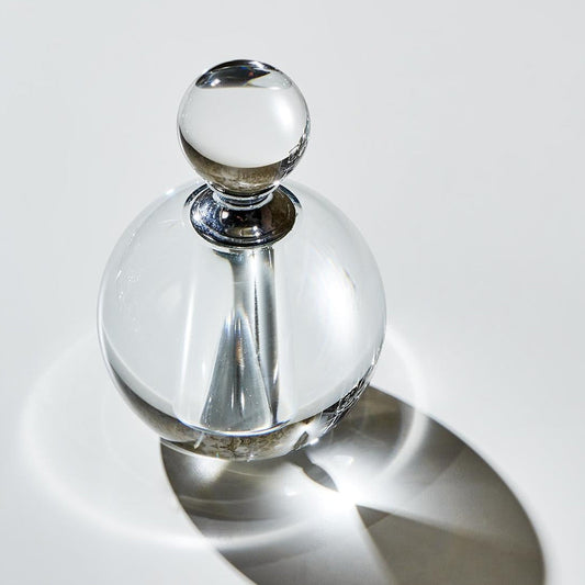 Crystal Perfume Bottle