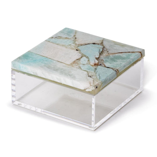 Amazonite Box