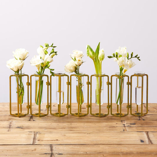 Hinged Flower Vase