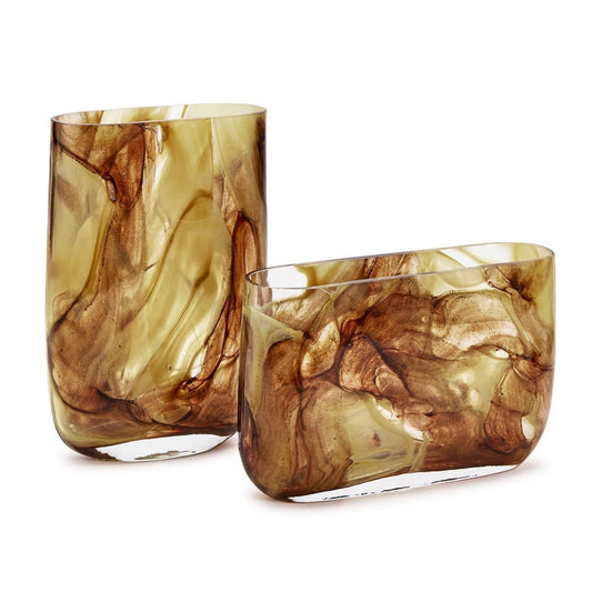 Tortoise Vase Set 2