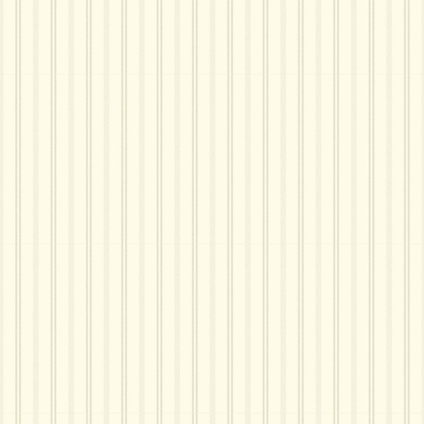 Mitchell Black Tailored Stripe Wallpaper