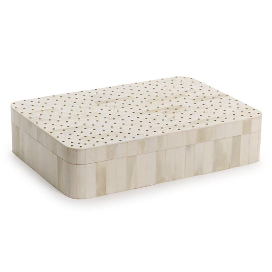 Studded Covered box