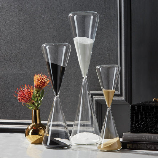 Conical Sand Timer Set of 3