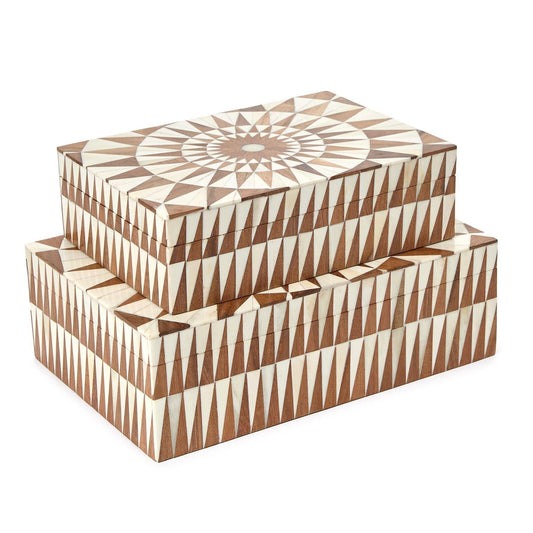 The Mark Hinge Cover Box Set of 2